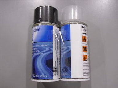 Technical Grey Spray Paint Can 150ml (colour code: L177 / GAL)