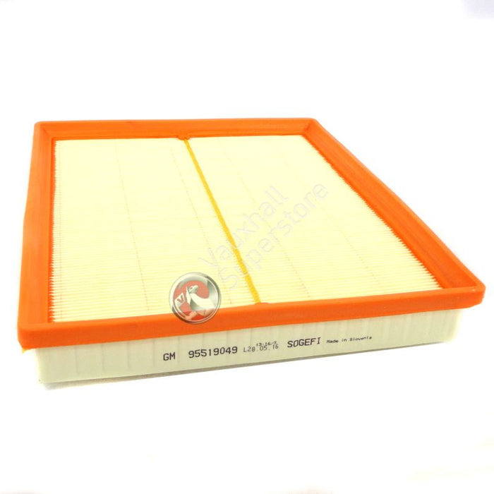 ELEMENT, AIR CLEANER (NLS.- USE 95519049)