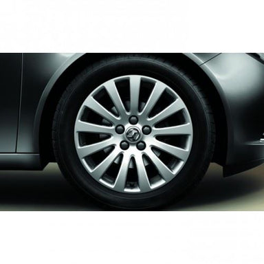 Insignia 18 Inch, 13 Spoke Alloy Wheels - Set of 4 with Winter Tyres