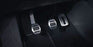 VAUXHALL Genuine Grandland X 2018+ Manual Drive Foot Pedal Replacement Covers Official Grandland X Manual Drive Pedal Covers for Right Hand Drive Vehicles.