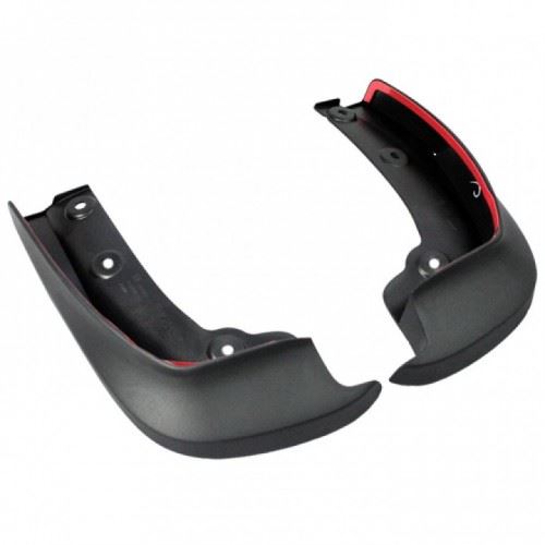 Corsa E Mudflaps - Front