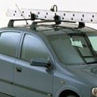 Corsa Van (Pre 2007.5) Ladder Rack