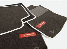 Corsa D Velour Carpet Mats