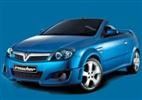 Tigra B (2004-) Front Lower Spoiler
