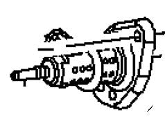 VAUXHALL INJECTOR - GENUINE NEW - 55501991