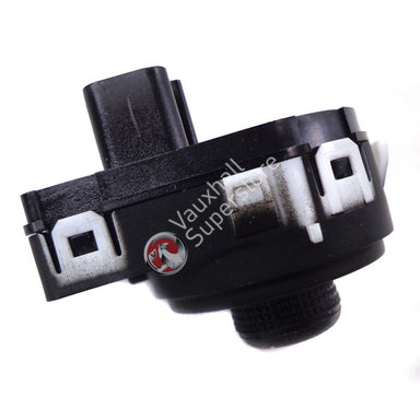 SWITCH, ASSY., DOOR MIRROR ADJUSTMENT, BLACK (EXCEPT ELECTRIC FOLDING MIRROR)
