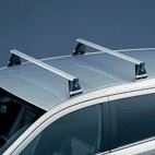 Signum (2002-2008) / Vectra C T-track Alloy Roof Bars/ Base Carrier - Low Profile