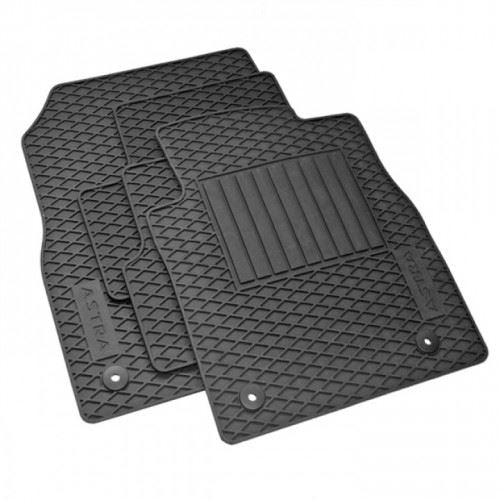 Astra rubber car deals mats