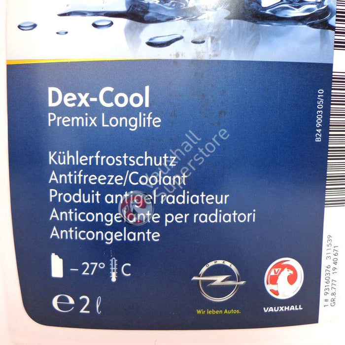 Antifreeze