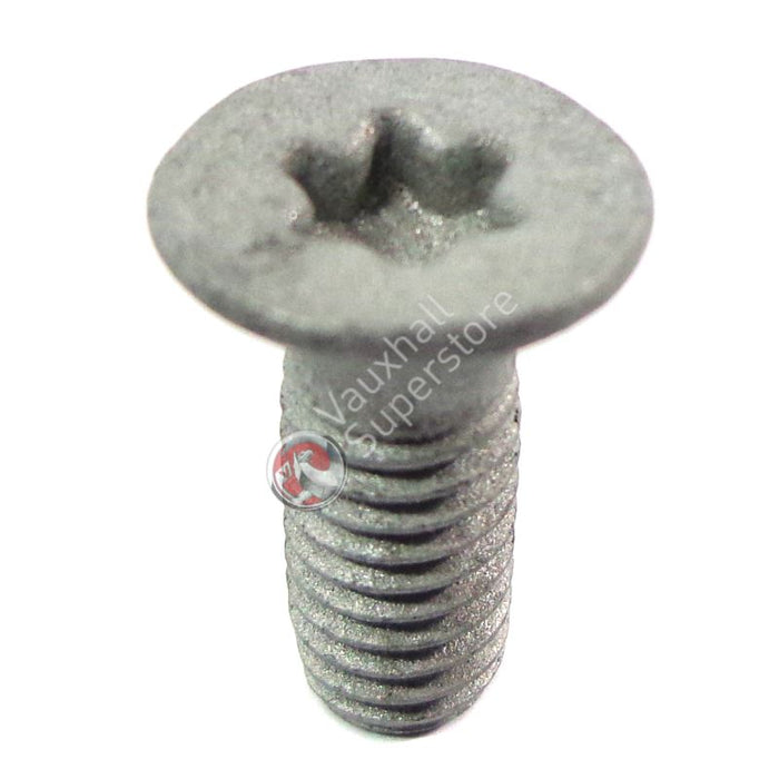 SCREW, REAR BRAKE DISC TO HUB ASSY.