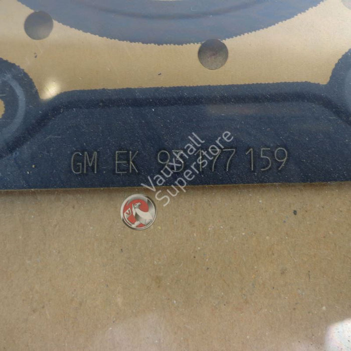 Gasket, Cylinder Head