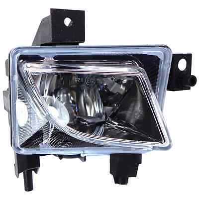 Fog Lamp, Front