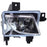 Fog Lamp, Front