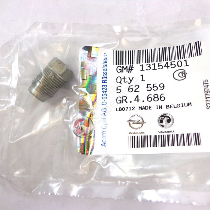 SCREW, COUPLING, M12 X 19.5, BRAKE PIPE, LH