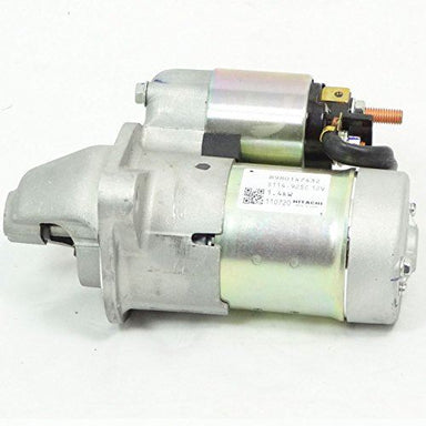 Vauxhall Astra Corsa C Meriva Zafira 1.7 Diesel Starter Motor - 98014743