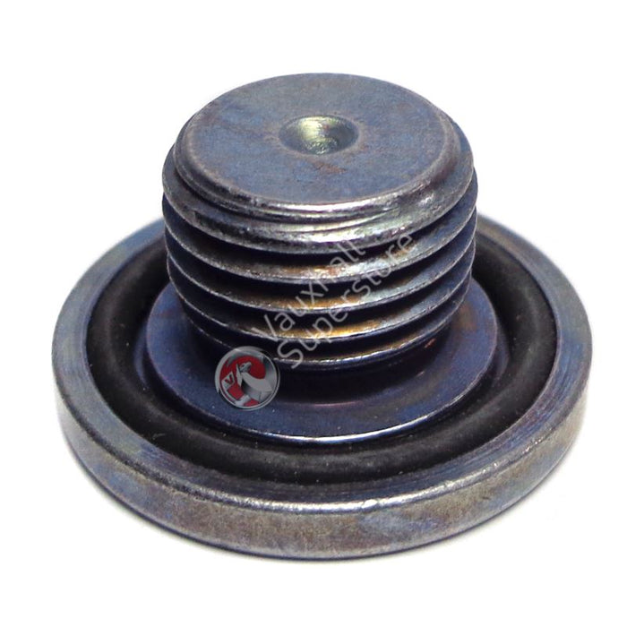 Screw, Oil Drain