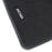 Antara Velour Car Mats - (2007-2016) - Black with Stitched Edges