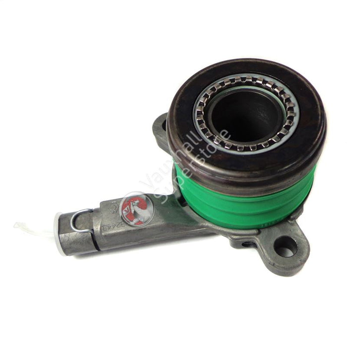 CYLINDER, ASSY., CLUTCH SLAVE, WITH BEARING, WITH CONNECTOR (2 SCREW F ...