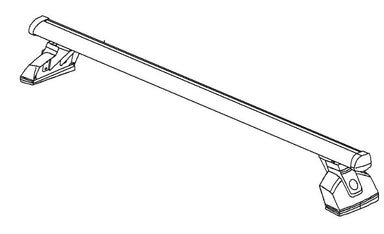VAUXHALL COMBO E ROOF RAIL - GENUINE NEW - 39176046