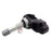 SENSOR, WITH VALVE, AUTO LEARN, METAL (FOR TYRE PRESSURE MONITORING SYSTEM, RPO UJM)