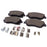 Brake Pad, Kit