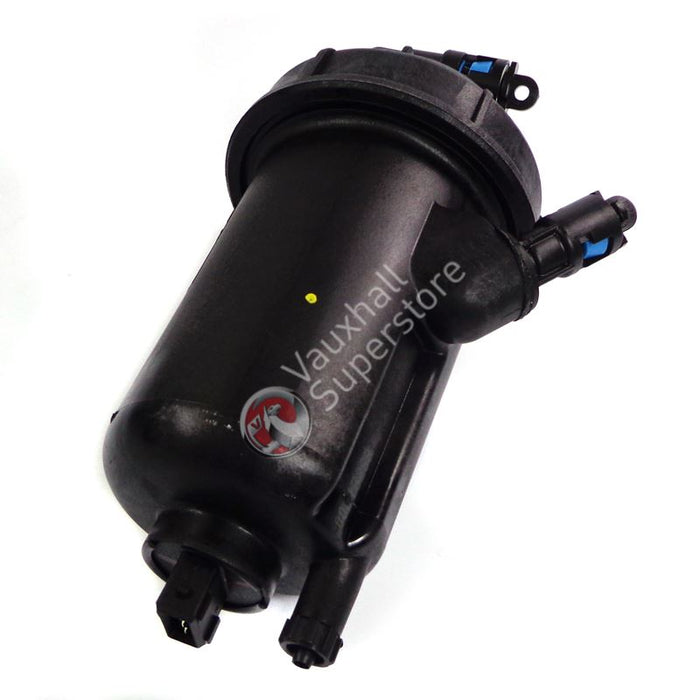 Strainer, Single Fuel