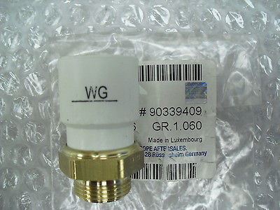 Switch, Thermostat, Radiator Fan