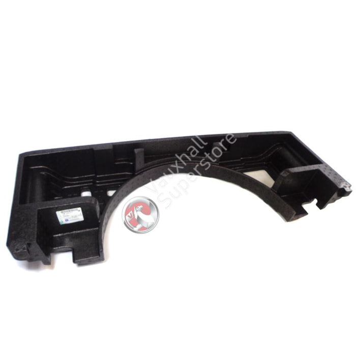 TRAY,  STORAGE COMPARTMENT, REAR  (FOR RPO BF5, EXTENDED CARGO FLOOR)
