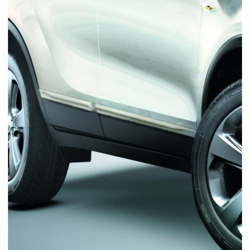 Vauxhall mokka discount styling accessories