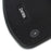 Zafira C Tourer Velour Car Mats - (2012-) - Black with Stitched Edges