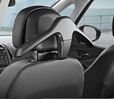 COAT HANGER, FRONT SEAT HEADREST, KIT, FLEXCONNECT