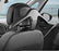COAT HANGER, FRONT SEAT HEADREST, KIT, FLEXCONNECT