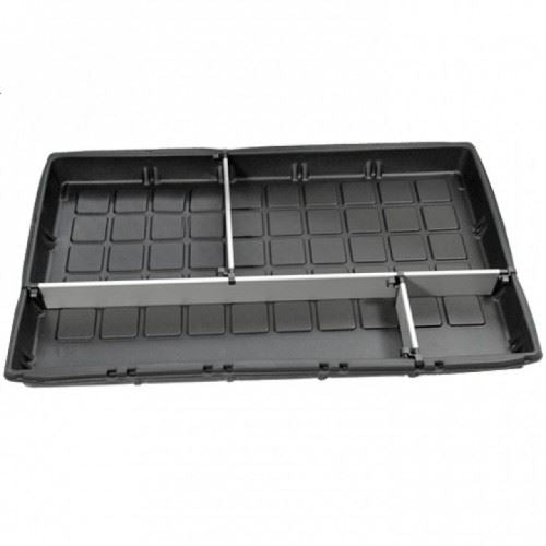 Corsa E Cargo Liner Tray with Dividers