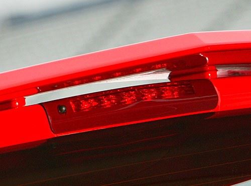 Astra VXR Rear Roof Spoiler Brake Lamp