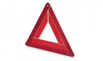 Signum (2002-2008) Warning Triangle