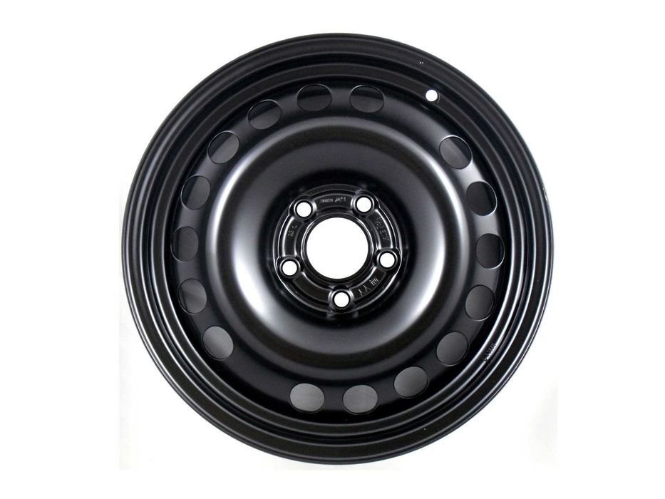 Corsa C (2001-2006) 16 Inch Steel Wheel, 5 Stud, 4J X 16 (Space Saver) - Without Tyre