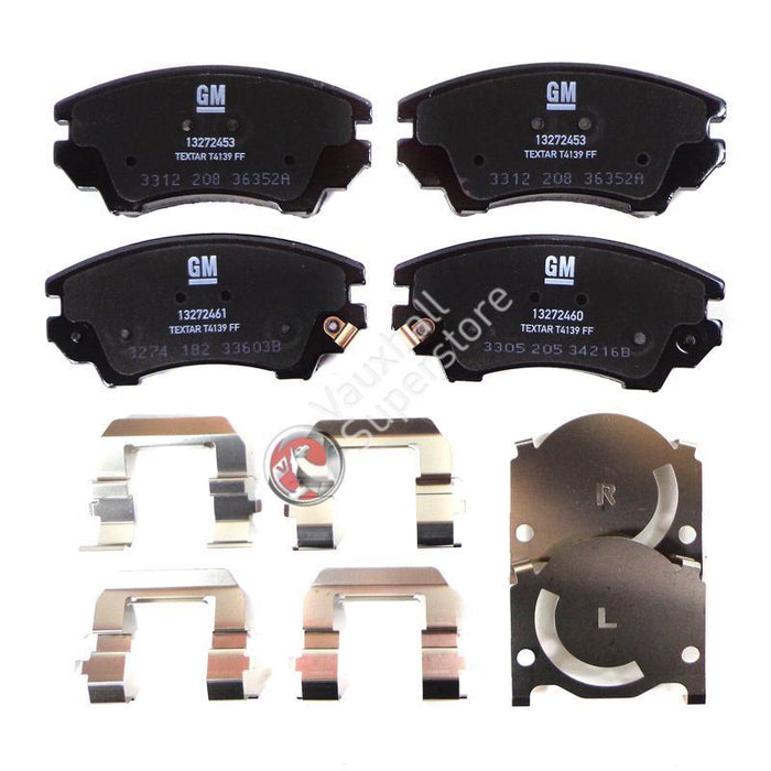 Brake Pad, Kit