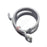 CLAMP, HOSE, 27MM ID., HEATER HOSE TO AUXILIARY WATER PUMP, LHD (FOR COLD WEATHER PACKAGE) (NLS.- USE 90572594)