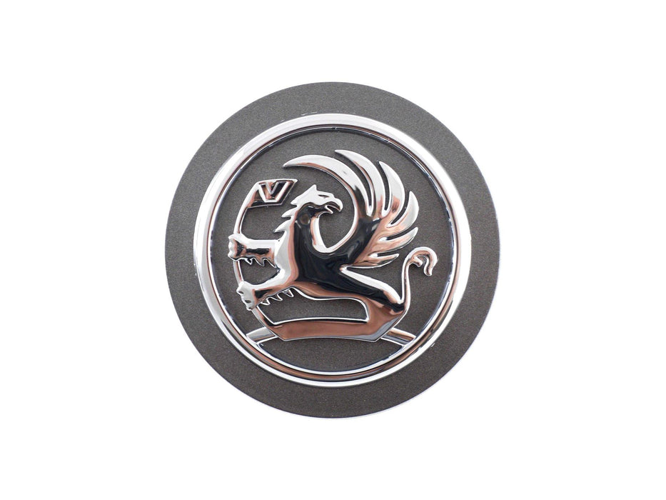 Alloy Wheel Centre Cap, Silver, 63mm