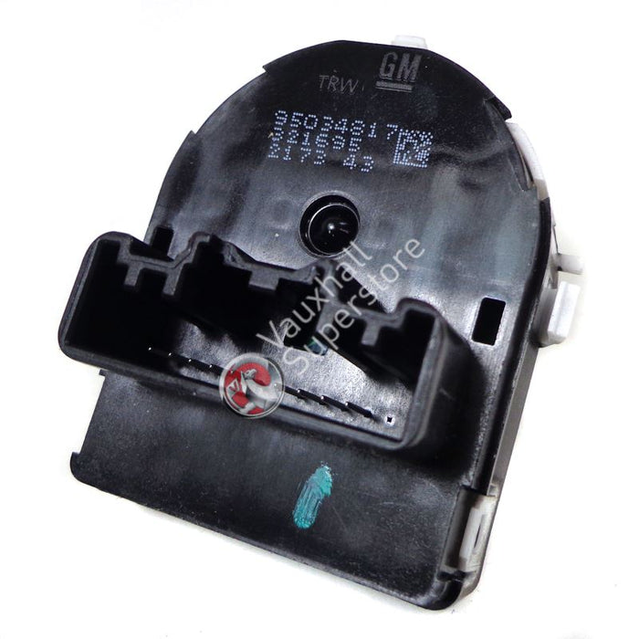 SWITCH, ASSY., DOOR MIRROR ADJUSTMENT, BLACK (EXCEPT ELECTRIC FOLDING MIRROR)