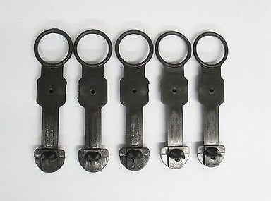 CORSA C FLOOR CARPET CLIPS X5