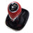 CORSA E GEAR STICK AND SEAM - SANGUINE RED