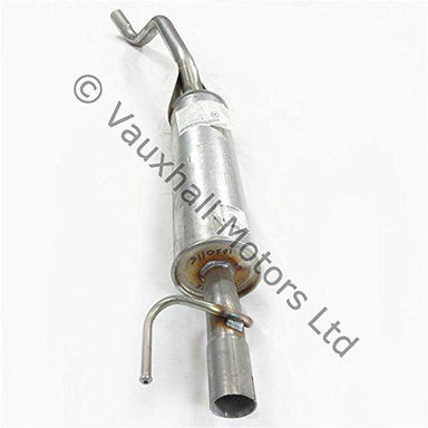 Genuine Vauxhall Corsa B Tigra 93-02 1.4 1.6 Centre Exhaust Section 9202075