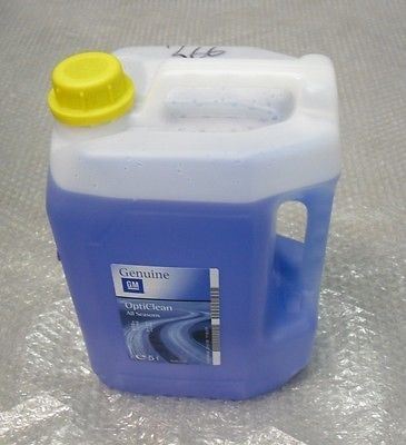 Washer Fluid