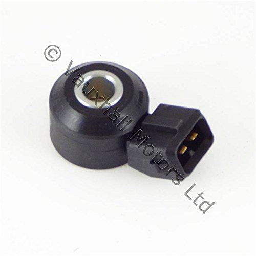 Genuine Vauxhall Knock Sensor Astra Zafira Vectra Signum 1.6 1.8 Petrol 55353316