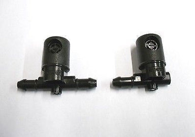 INSIGNIA FAN SPRAY WINDSCREEN WASHER JETS PAIR