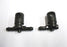 INSIGNIA FAN SPRAY WINDSCREEN WASHER JETS PAIR