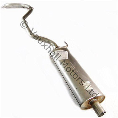 Genuine Vauxhall Vectra C 1.6 16V 1.8 1.8 16V Centre Exhaust Section 93194466