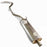 Genuine Vauxhall Vectra C 1.6 16V 1.8 1.8 16V Centre Exhaust Section 93194466
