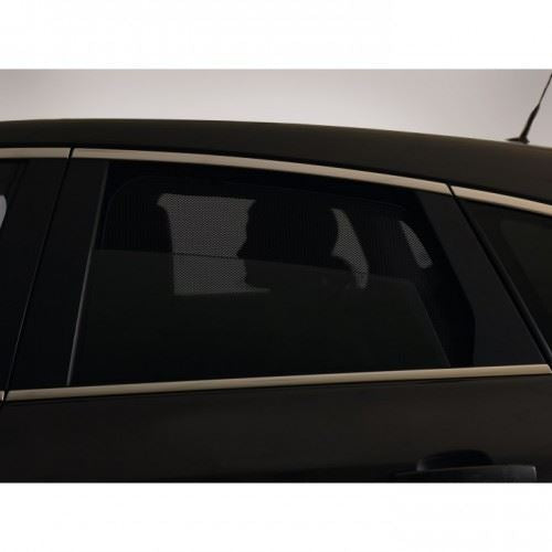 Mokka Privacy Shades - Rear Side Windows